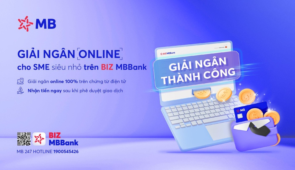 Giải pháp ngân hàng số toàn diện hàng đầu dành cho doanh nghiệp: BIZ MBBank - 3 Giải pháp ngân hàng số toàn diện hàng đầu dành cho doanh nghiệp: BIZ MBBank - 3