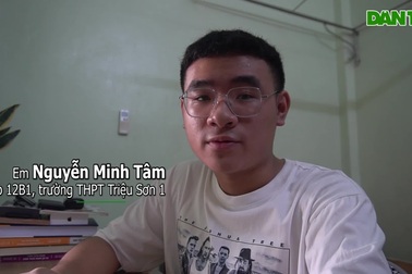 Á khoa khối B toàn quốc chia sẻ bí quyết thi đạt điểm cao