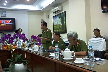 Vụ nhà báo Hoàng Khương: Đề nghị truy tố 6 bị can