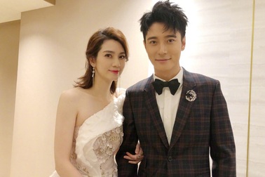 Hồng Hân xuất hiện hạnh phúc, tha thứ cho “ông xã” ngoại tình