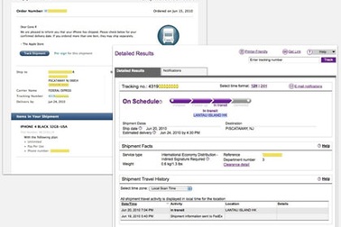 Apple bắt đầu chuyển iPhone 4 theo đơn đặt hàng