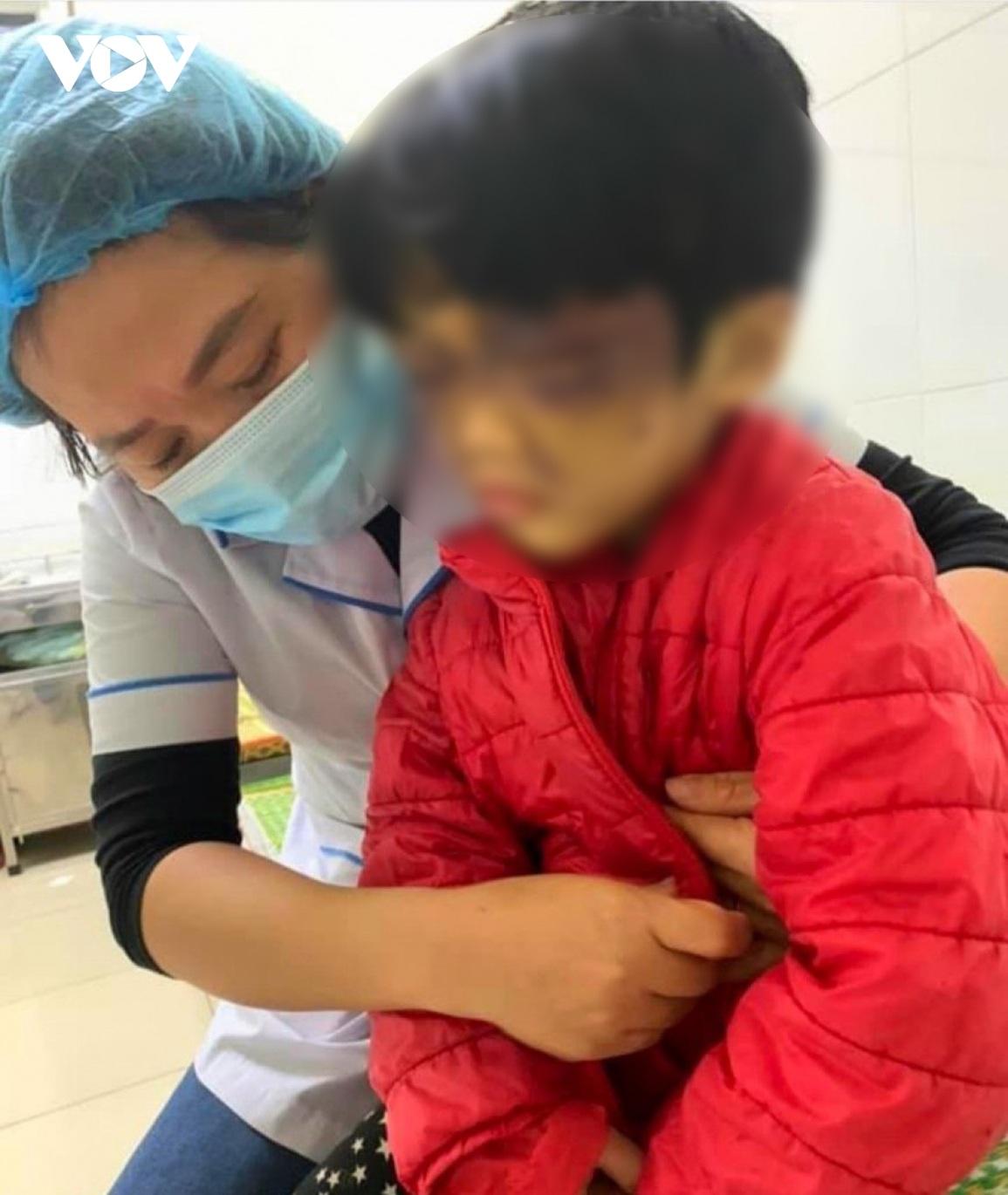 Những vụ bạo hành trẻ dã man gây chấn động dư luận - 2 Những vụ bạo hành trẻ dã man gây chấn động dư luận - 2