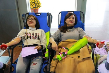 Ninh Bình: Hơn 250 người hiến máu mừng ngày thầy thuốc Việt Nam