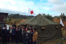 Hình ảnh mới nhất vụ sập hầm thủy điện khiến 12 công nhân mắc kẹt