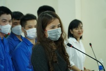 Người phụ nữ Trung Quốc bị phạt 6 năm 6 tháng tù