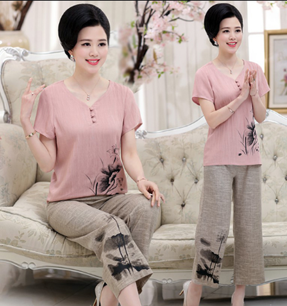 Thời trang Trúc Linh tư vấn cách chọn đồ cho tuổi trung niên - 3 Thời trang Trúc Linh tư vấn cách chọn đồ cho tuổi trung niên - 3