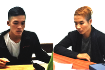 Bắt 2 đối tượng dàn cảnh cướp xe GrabBike