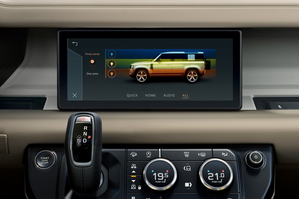 Vì sao Land Rover chọn triển lãm công nghệ CES 2020 để giới thiệu Defender mới? - 16 Vì sao Land Rover chọn triển lãm công nghệ CES 2020 để giới thiệu Defender mới? - 16