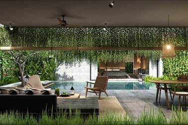 Rẽ hướng đầu tư biệt thự có sức thuê cao