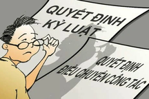 TPHCM: Nghiêm cấm kéo dài thời gian xử lý kỷ luật người vi phạm