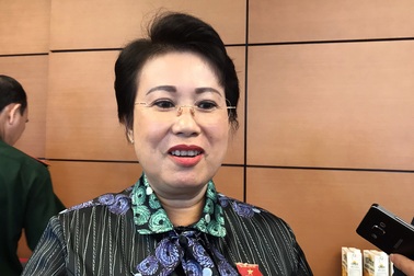 Đại biểu Phan Thị Mỹ Thanh nói về việc cử tri đề nghị bãi miễn mình