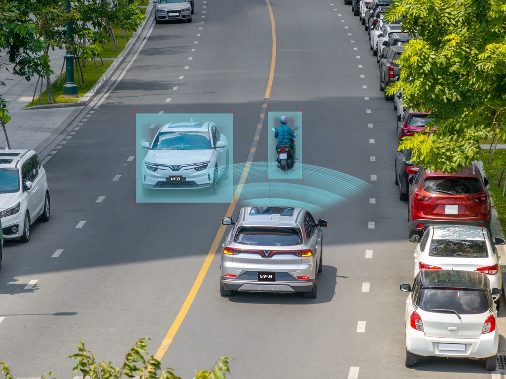 Lý do VinFast VF 8 nhận 5 giải thưởng về an toàn tại Lễ trao giải ASEAN NCAP - 2 Lý do VinFast VF 8 nhận 5 giải thưởng về an toàn tại Lễ trao giải ASEAN NCAP - 2