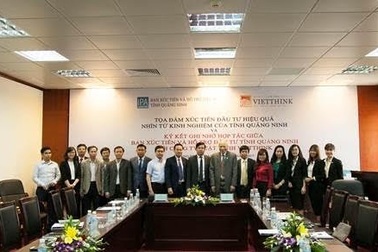 Công ty Luật Vietthink đồng hành và hỗ trợ DNNVV tại Quảng Ninh