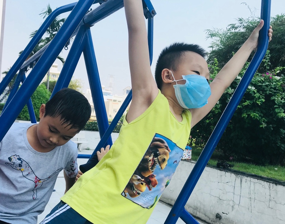 TPHCM: Học sinh lớp 12 nghỉ hết 8/3, học sinh khối còn lại nghỉ đến 15/3 - 2 TPHCM: Học sinh lớp 12 nghỉ hết 8/3, học sinh khối còn lại nghỉ đến 15/3 - 2