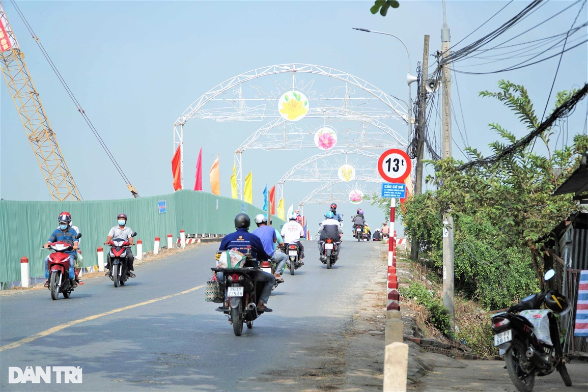 Cần Thơ xây cầu hơn 165 tỷ đồng kết nối xuyên suốt với Hậu Giang - 2