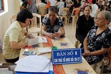 Đóng BHXH tự nguyện, lương hưu hưởng ra sao?