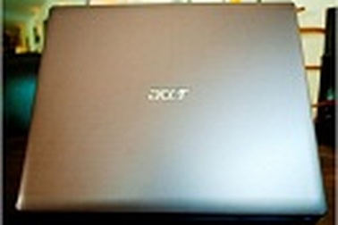 Acer Aspire 4738Z - Mạnh mẽ từng đường nét.