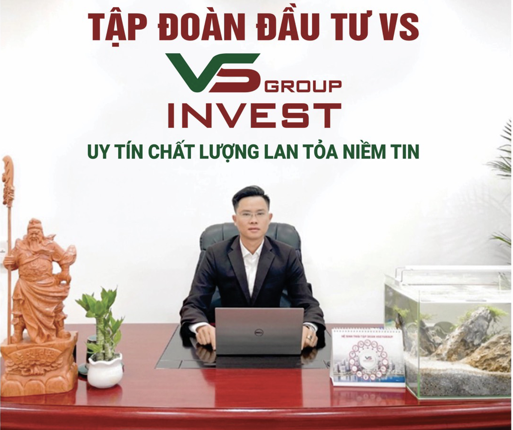 Tập đoàn đầu tư VS: Hệ sinh thái đa ngành hướng đến phát triển bền vững - 2 Tập đoàn đầu tư VS: Hệ sinh thái đa ngành hướng đến phát triển bền vững - 2
