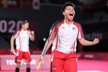 Cầu lông nữ giúp Indonesia có HCV đầu tiên tại Olympic Tokyo 2020