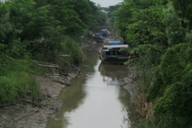 Nước mặn “tấn công” các tỉnh miền Tây