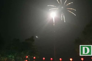 Nguoi dan Dak Nong don giao thua