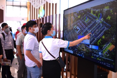 Tổng Giám đốc Đất Xanh Services: "Chúng tôi chỉ nghỉ Tết 5 ngày"