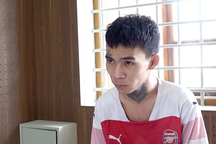 Chém bảo vệ quán nhậu để cướp tài sản