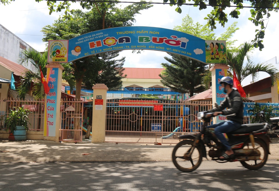 Vụ “trượt” Hiệu phó, được bổ nhiệm luôn làm Hiệu trưởng: Phòng GD nói gì? - 1 Vụ “trượt” Hiệu phó, được bổ nhiệm luôn làm Hiệu trưởng: Phòng GD nói gì? - 1