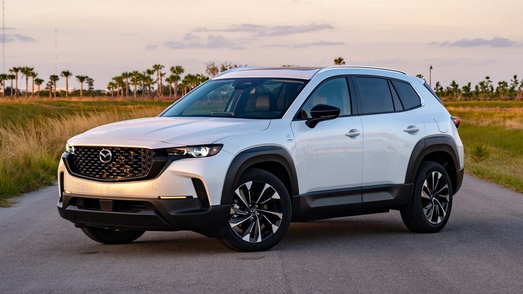 Mazda giải thích lý do sản xuất hai mẫu SUV gần như giống hệt nhau - 3 Mazda giải thích lý do sản xuất hai mẫu SUV gần như giống hệt nhau - 3