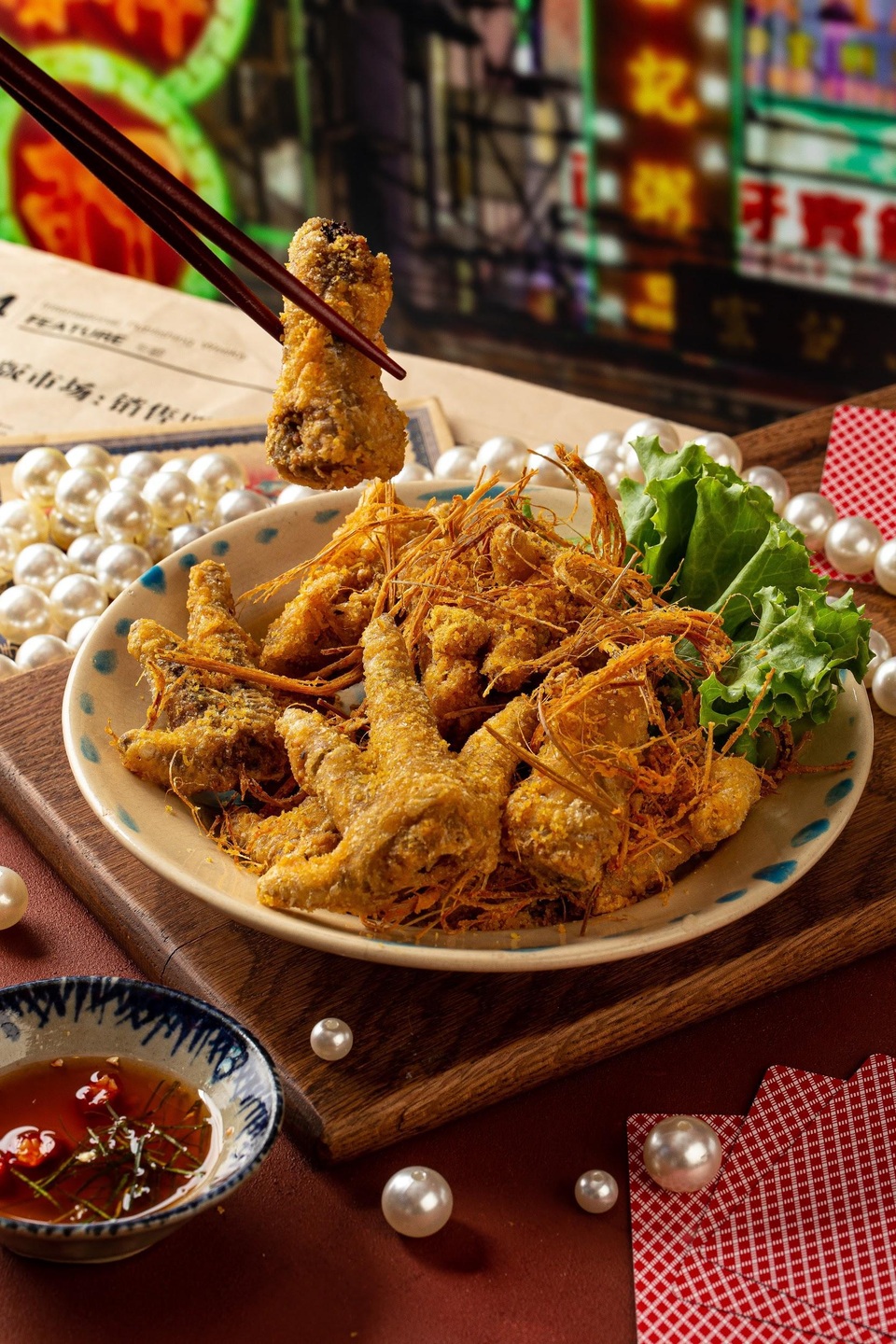 Thành công của chuỗi nhà hàng An Viên Chinatown - 3 Thành công của chuỗi nhà hàng An Viên Chinatown - 3