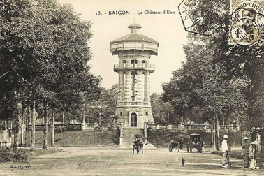 "Gia Định là nhớ, Sài Gòn là thương" - Hồ Con Rùa nhưng không có… rùa