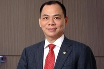 Sau vươn mình sang vắc xin, tỷ phú Vượng lập công ty data 471 tỷ đồng