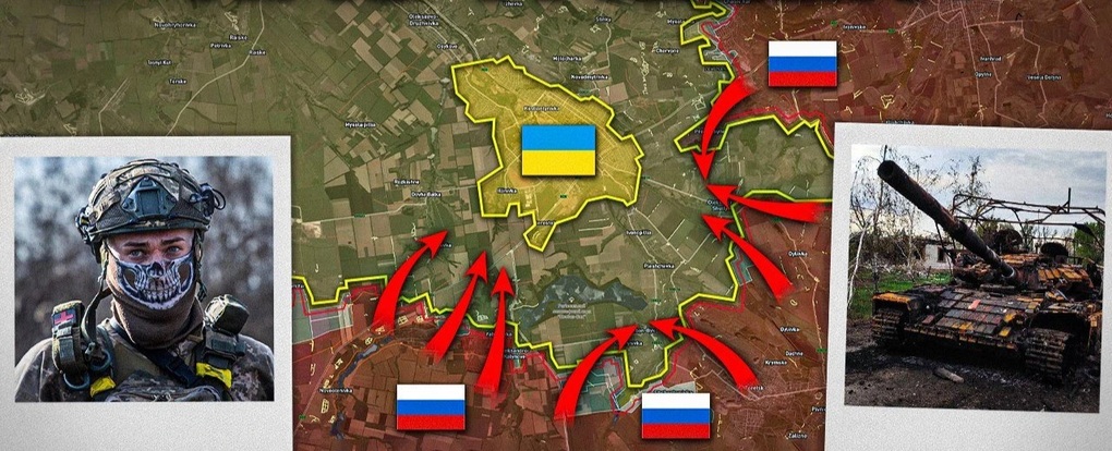 Chiến sự Ukraine 25/7: Nga có bước ngoặt lớn ở Pokrovsk, Kiev rút lui - 2 Chiến sự Ukraine 25/7: Nga có bước ngoặt lớn ở Pokrovsk, Kiev rút lui - 2