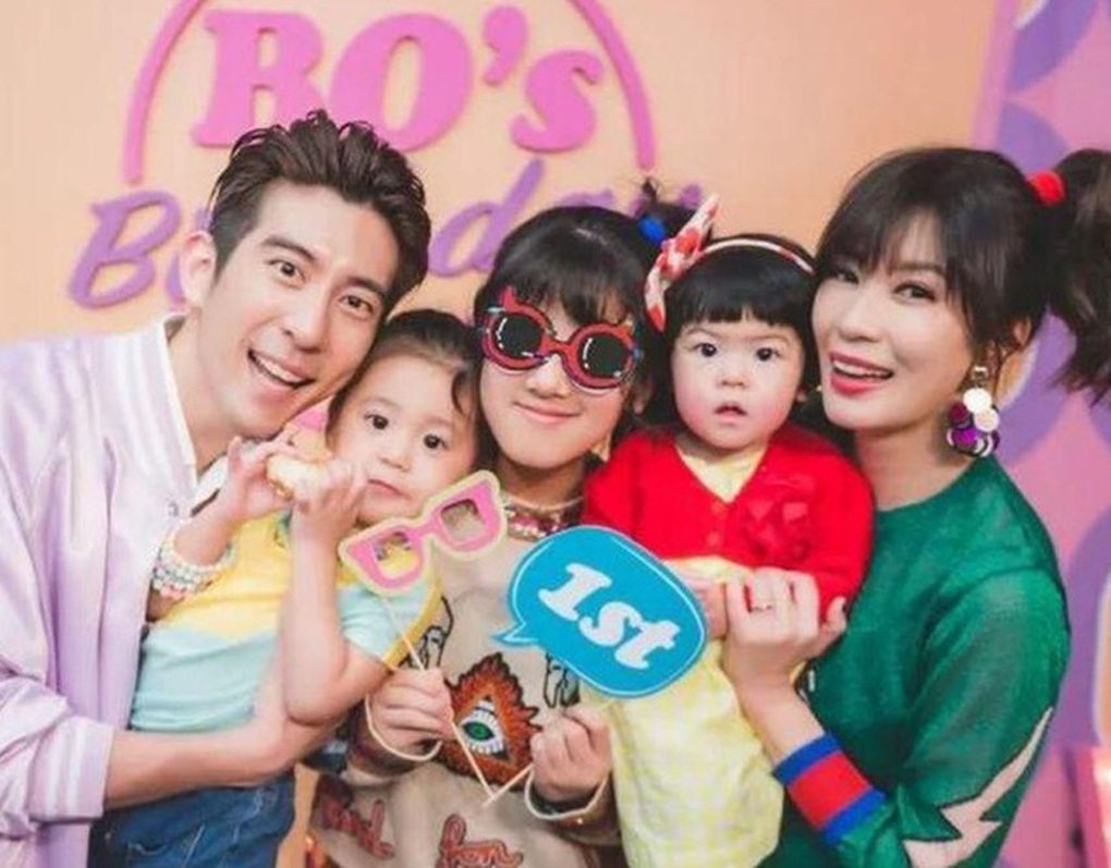 Triệu Mẫn Giả Tịnh Văn hồi sinh nhờ cuộc hôn nhân bên chồng kém 9 tuổi - 3 Triệu Mẫn Giả Tịnh Văn hồi sinh nhờ cuộc hôn nhân bên chồng kém 9 tuổi - 3