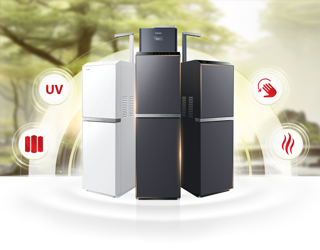 Giải pháp mới từ Toshiba giúp nâng cao chất lượng nguồn nước cho người Việt - 4 Giải pháp mới từ Toshiba giúp nâng cao chất lượng nguồn nước cho người Việt - 4