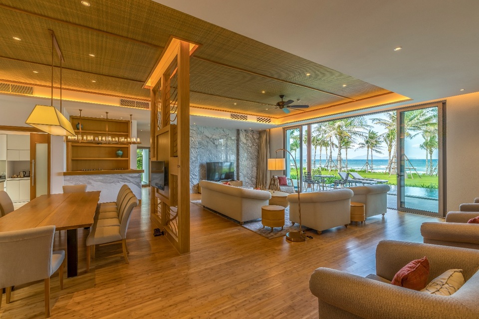 Ocean Luxury Villa by Radisson Blu đột phá với chính sách chia sẻ doanh thu - 2 Ocean Luxury Villa by Radisson Blu đột phá với chính sách chia sẻ doanh thu - 2