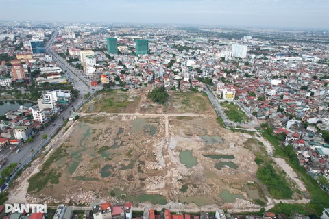 Nhà máy sứ Hải Dương "biến mất" hoàn toàn trên khu đất cũ