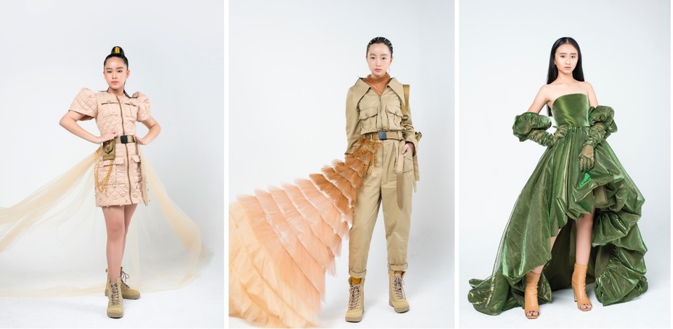 Bộ sưu tập mới nhất của nhà thiết kế Thảo Nguyễn có gì đặc biệt? - 2