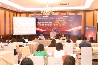 PV GAS có nhiều hoạt động hưởng ứng Tháng Phòng chống cháy nổ 2020