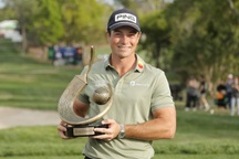 Viktor Hovland vô địch giải golf Valspar Championship 2025