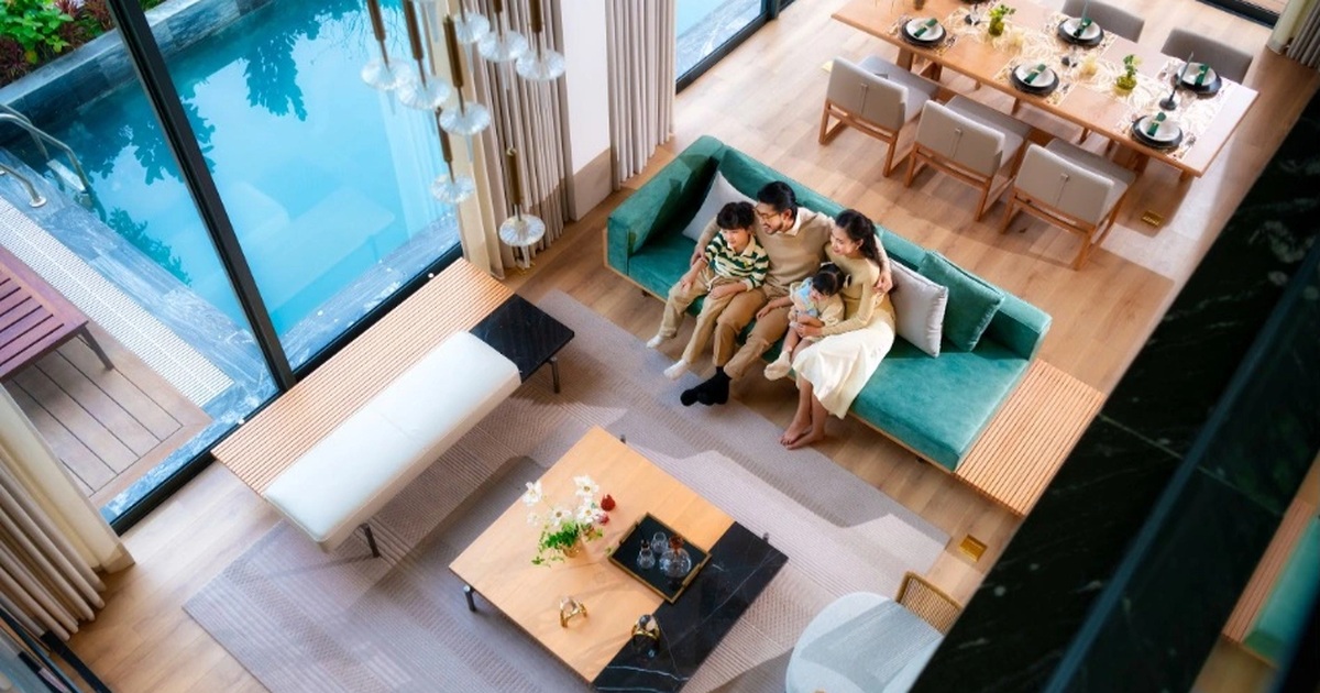 Cá nhân hóa không gian sống - Định nghĩa mới về chuẩn mực hưởng thụ