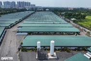 Dấu tích bệnh viện dã chiến Covid-19 tại TPHCM