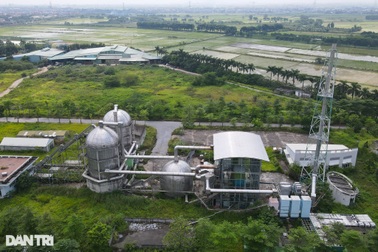 Nhà máy đốt rác gần 800 tỷ đồng "đắp chiếu" nhiều năm tại Hà Nội