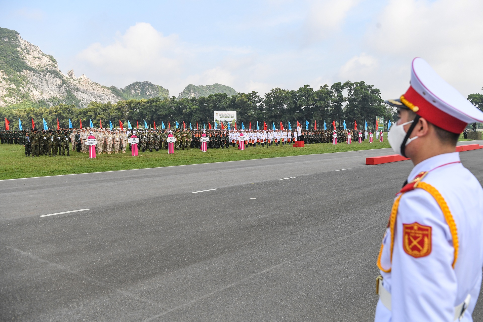 Việt Nam giành Cúp vàng Xạ thủ bắn tỉa Army Games 2021 ở Lễ bế mạc - 4 Việt Nam giành Cúp vàng Xạ thủ bắn tỉa Army Games 2021 ở Lễ bế mạc - 4