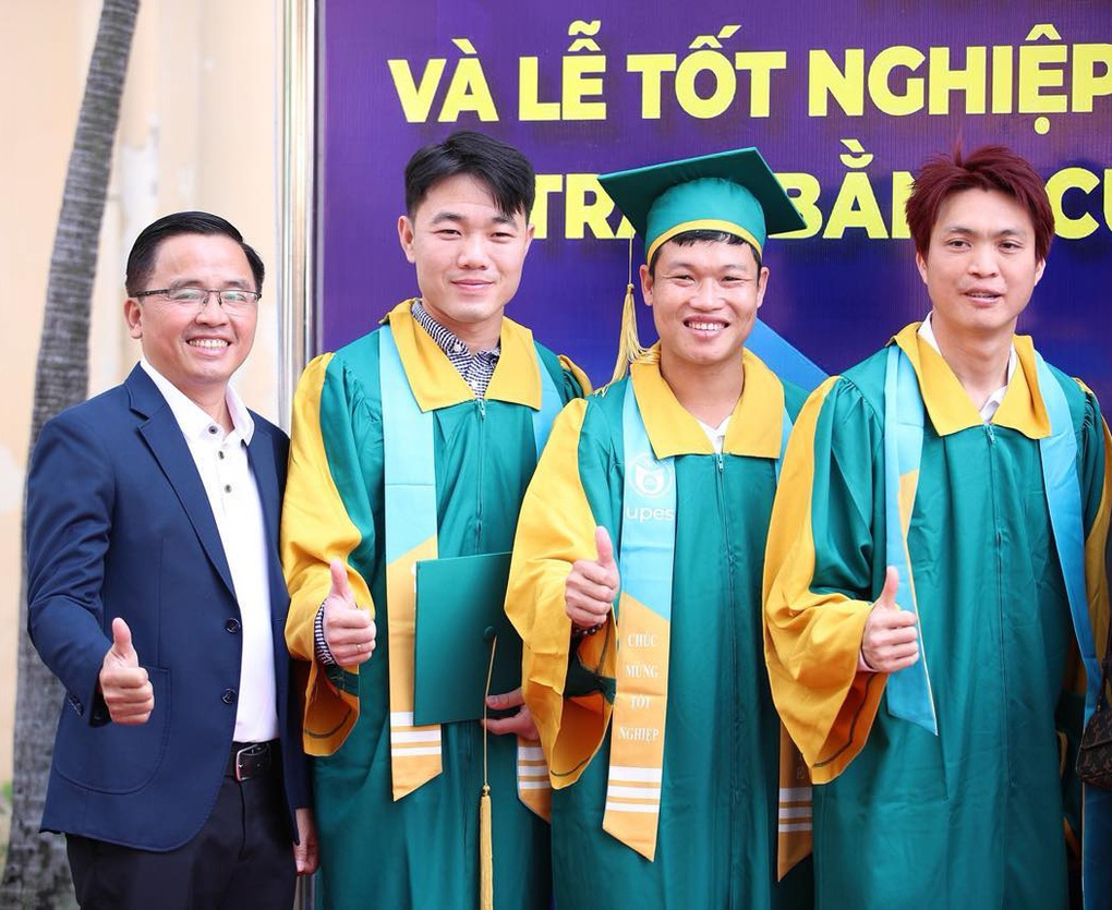 Công Phượng, Tuấn Anh, Xuân Trường tốt nghiệp Đại học - 2 Công Phượng, Tuấn Anh, Xuân Trường tốt nghiệp Đại học - 2