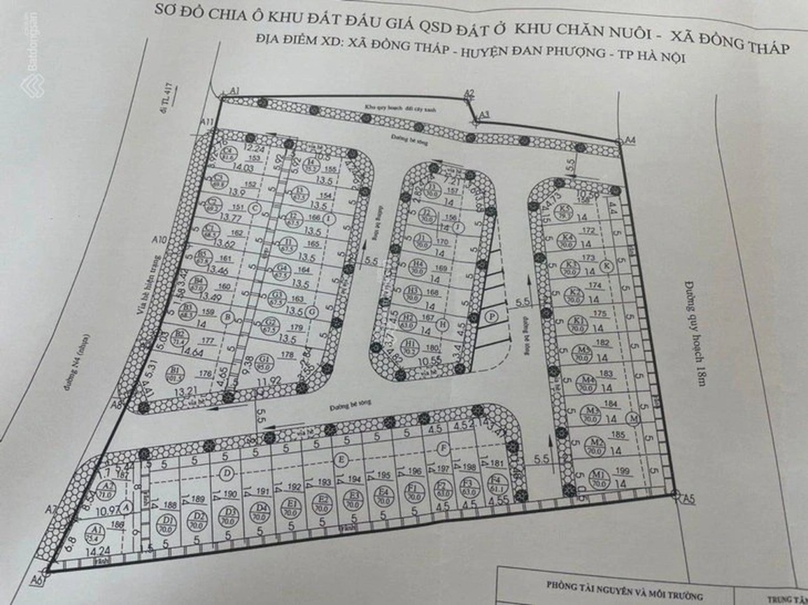 Vụ đấu giá đất nhiều sai phạm ở Hà Nội bị phát giác như thế nào? - 1 Vụ đấu giá đất nhiều sai phạm ở Hà Nội bị phát giác như thế nào? - 1