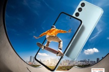 Samsung Galaxy M35 5G và Galaxy M55 5G chính thức ra mắt tại Việt Nam