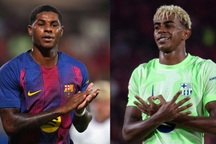 Barcelona rúng động vì phân biệt đối xử giữa Yamal và Rashford