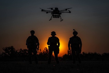 Vì sao chiến trường ở Ukraine như một "mạng nhện" khổng lồ và chết chóc?