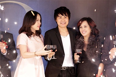 Tưng bừng sinh nhật salon Hải Bún tròn 5 tuổi